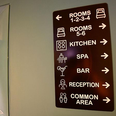 Little Italy Hostel Ex Chiesa S Donato Perugia Ngoại thất bức ảnh