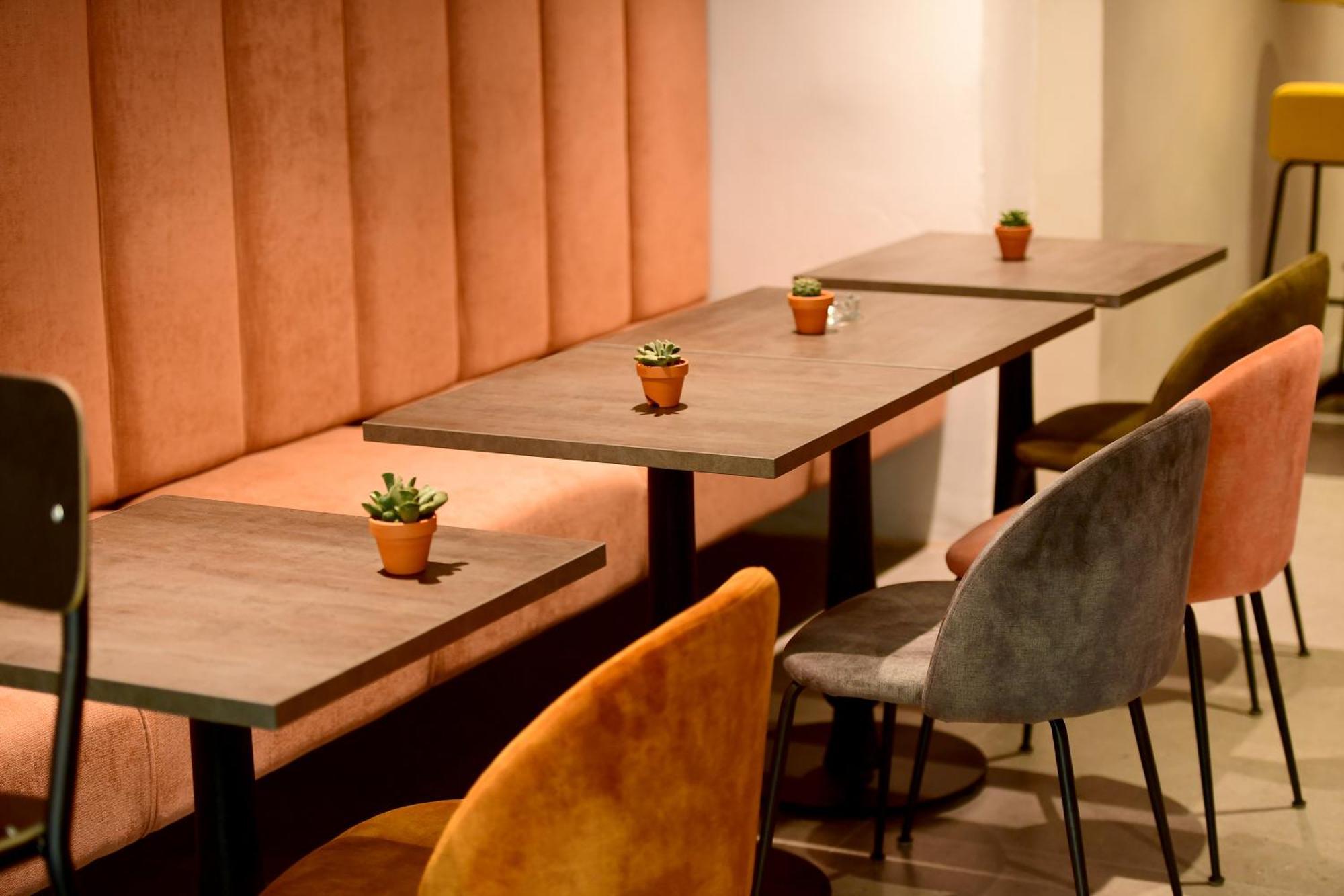Little Italy Hostel Ex Chiesa S Donato Perugia Ngoại thất bức ảnh