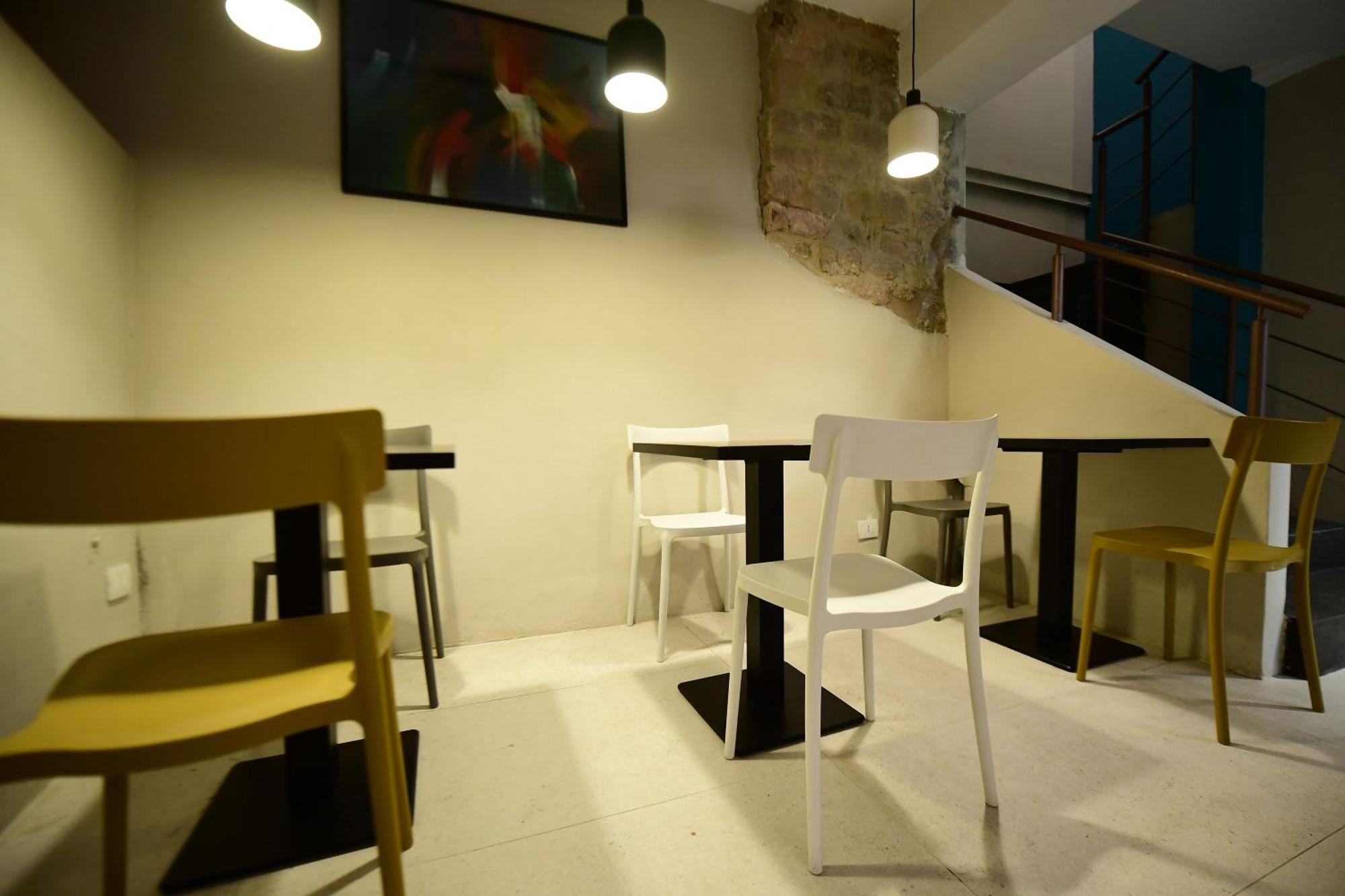 Little Italy Hostel Ex Chiesa S Donato Perugia Ngoại thất bức ảnh