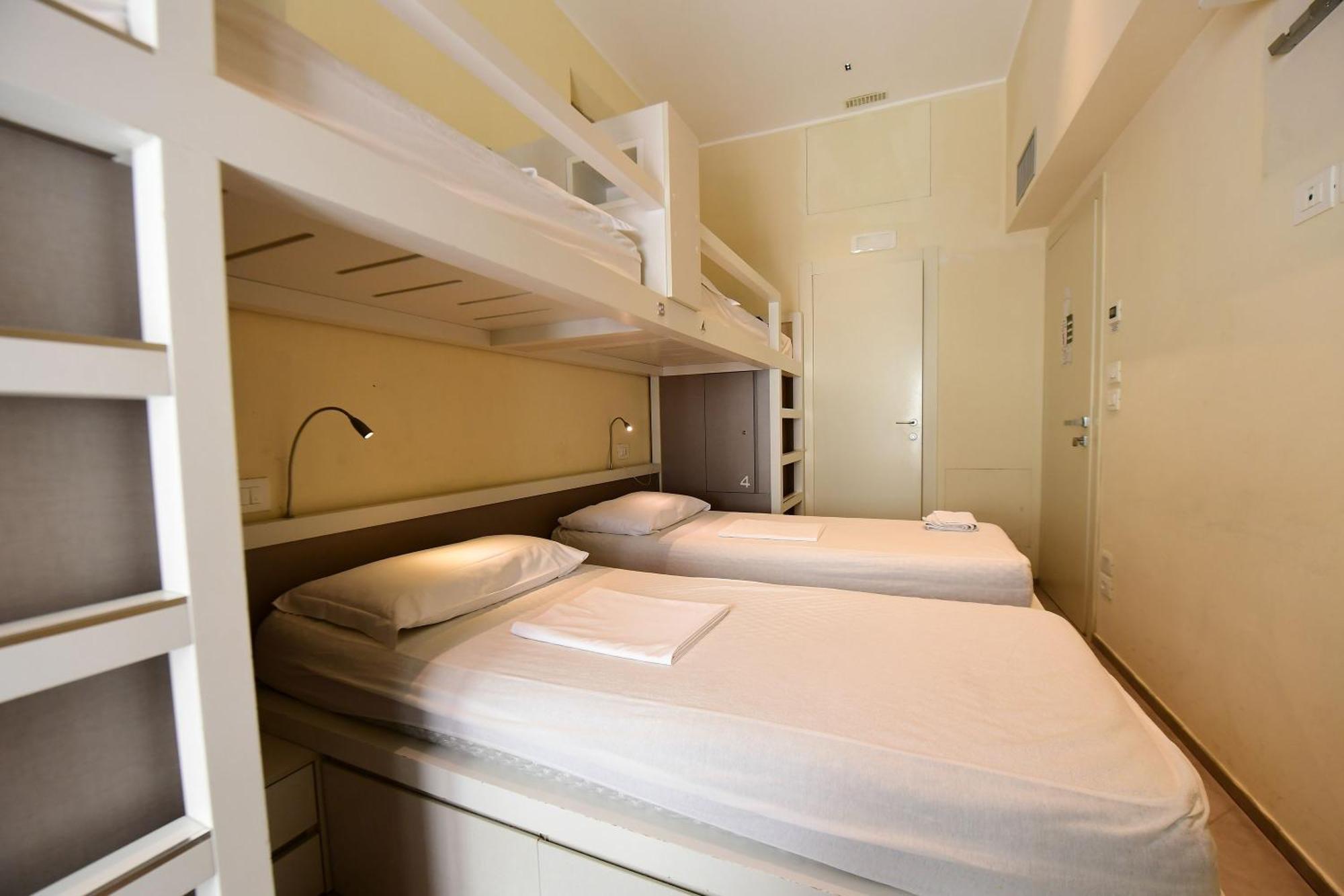Little Italy Hostel Ex Chiesa S Donato Perugia Ngoại thất bức ảnh