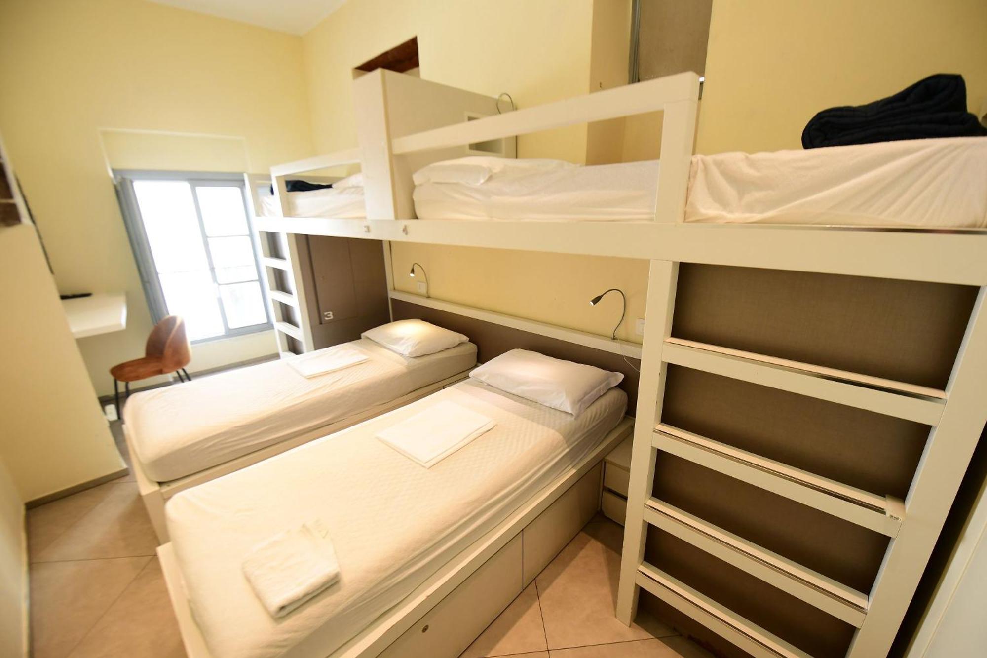 Little Italy Hostel Ex Chiesa S Donato Perugia Ngoại thất bức ảnh