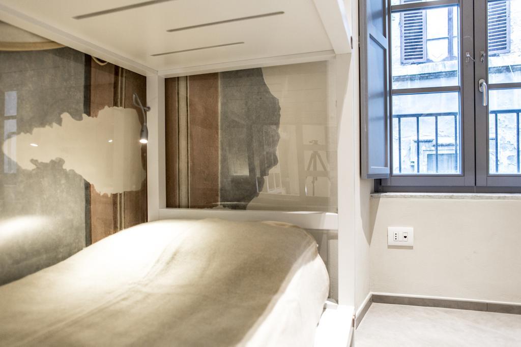 Little Italy Hostel Ex Chiesa S Donato Perugia Ngoại thất bức ảnh
