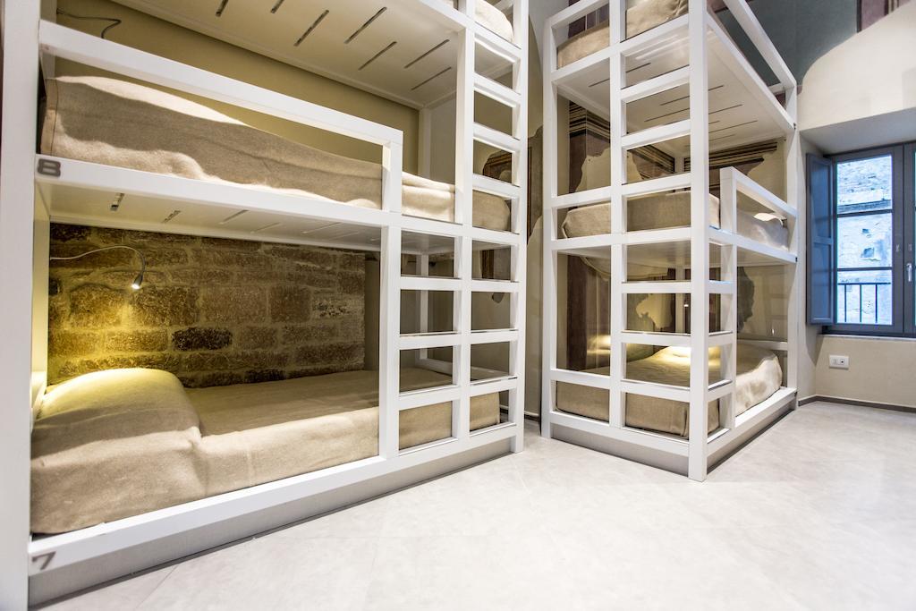 Little Italy Hostel Ex Chiesa S Donato Perugia Phòng bức ảnh