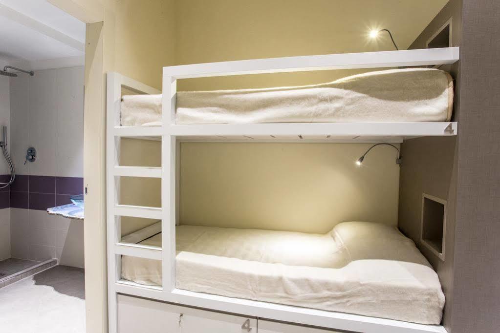 Little Italy Hostel Ex Chiesa S Donato Perugia Ngoại thất bức ảnh