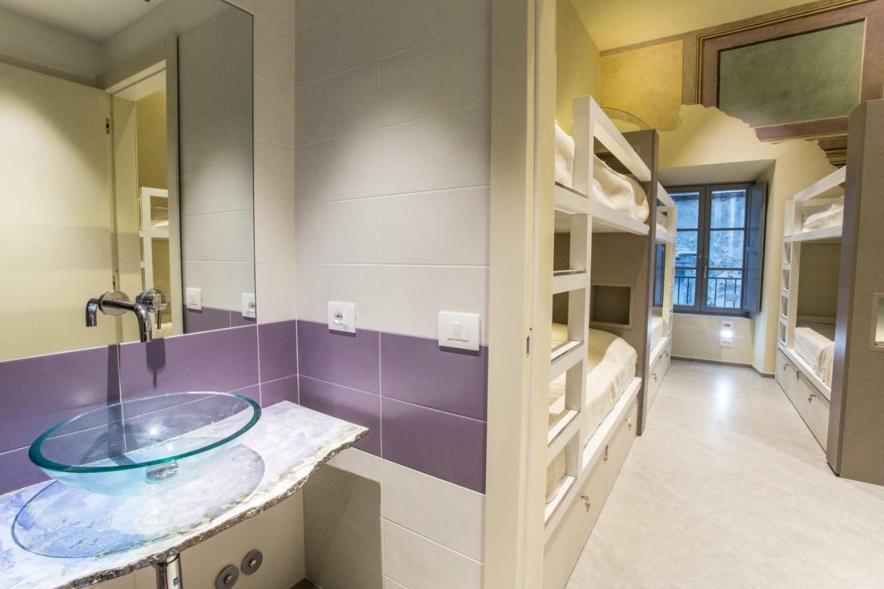 Little Italy Hostel Ex Chiesa S Donato Perugia Ngoại thất bức ảnh
